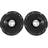 Jvc Cs-J610X 300W Dual Cone Speaker System, 6.5-Inch Size