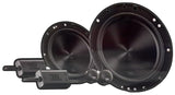 JBL Stage2 65CF 6.5" Car Component Speakers || 90W RMS 270W Peak