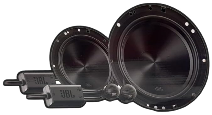 JBL Stage2 65CF 6.5" Car Component Speakers || 90W RMS 270W Peak