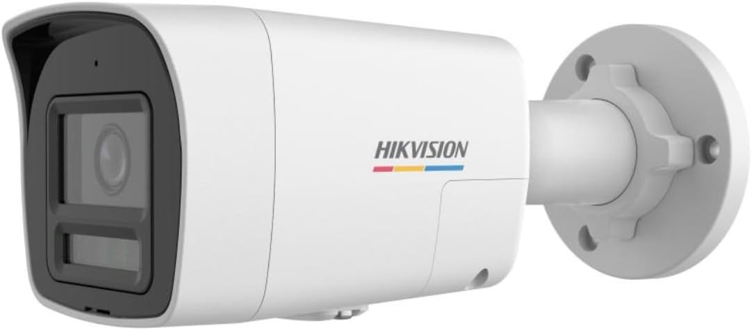 Hikvision DS-2CD1047G2H-LIUF/SL 4MP ColorVu Outdoor Bullet Camera – Two-Way Audio & Smart Light | UAE