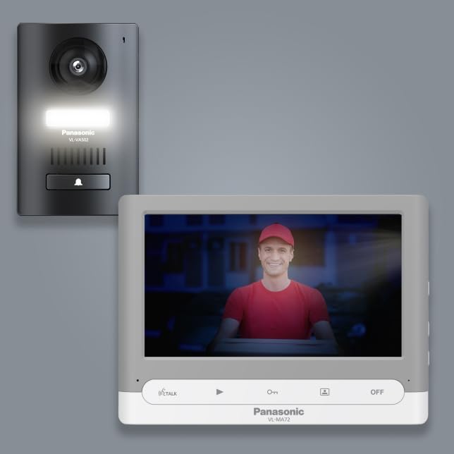 Analog Video Door Phone