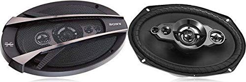 Sony 6 x 9 inch 4 Way Car Speaker - XS-XB6951