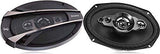 Sony 6 x 9 inch 4 Way Car Speaker - XS-XB6951