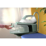 Steam generator PHILIPS PSG3010/70 - Compact and pr ctico - Dep water room of 1.2L - Pressed effect - Intelligent anti-scale system