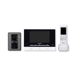 Panasonic, Wireless Video Intercom System, Black, VL-SWD272CX1