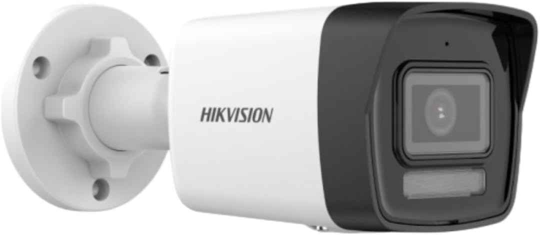 Hikvision DS-2CD1023G2-LIU 2MP 1080p Full HD IP Security Camera – Wide Angle, SD Storage | UAE