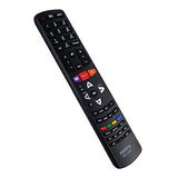 HUAYU ل Tcl Rm-L1330 تلفزيون التحكم عن بعد K9Y8