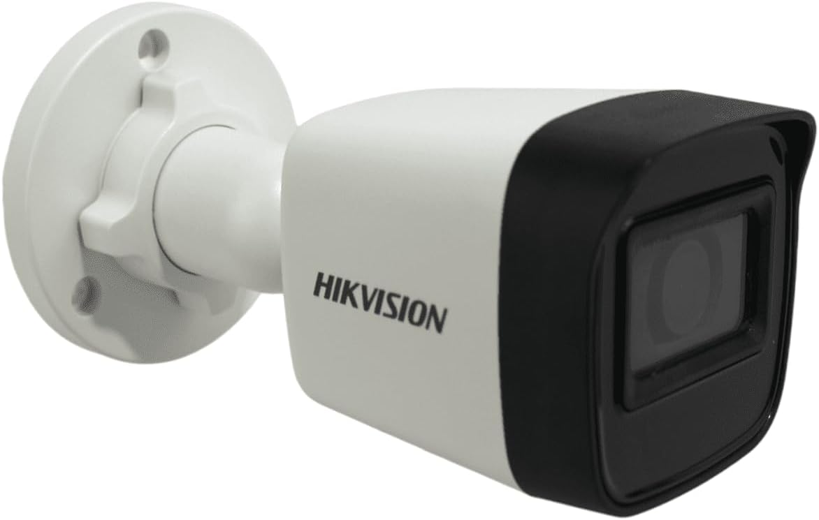 Hikvision DS-2CD1021G0-I 2MP 1080p Outdoor Bullet IP Camera – Infrared Night Vision & Motion Detection | UAE
