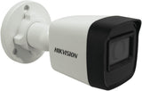 Hikvision DS-2CD1021G0-I 2MP 1080p Outdoor Bullet IP Camera – Infrared Night Vision & Motion Detection | UAE