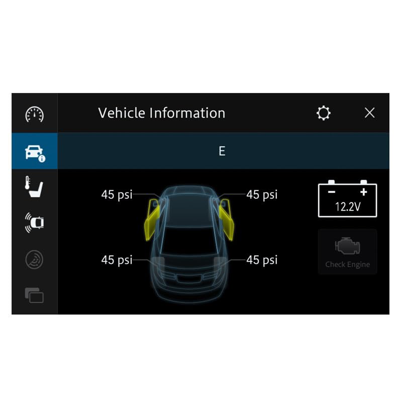 Pioneer DMH-ZF8550BT 9” Capacitive WSVGA Floating Type Touchscreen Display