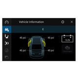 Pioneer DMH-ZF8550BT 9” Capacitive WSVGA Floating Type Touchscreen Display