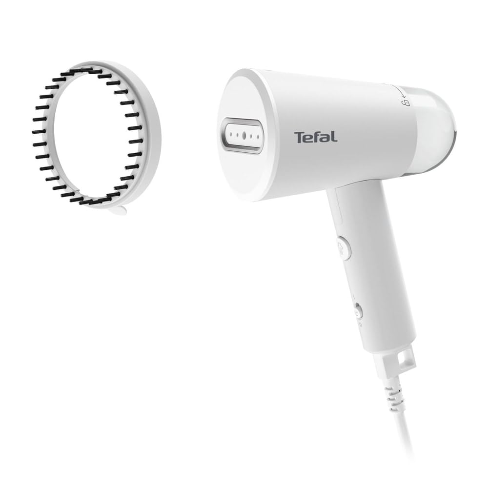 Tefal Origin Travel DT1020 Steam Brush Steam Release 20 g/min Collapsible