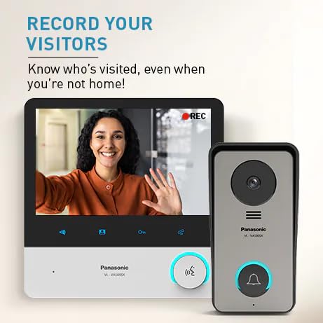 Panasonic VL-SA70SX Video Intercom System