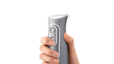 Braun Multiquick MQ535 600-Watt Hand Blender (White and Grey)