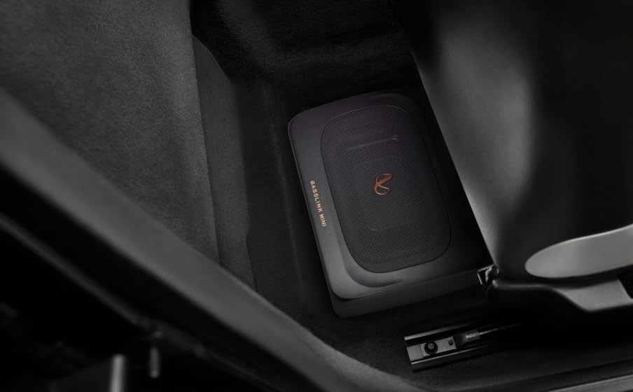 Infinity Basslink Mini Car Audio