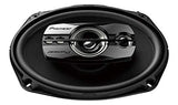 Pioneer Pack of 4 TS-7150F Woofer speaker Champion Series (TS-7150F) 500-Watt 7x10-Inch 5-Way Car Audio Speakers