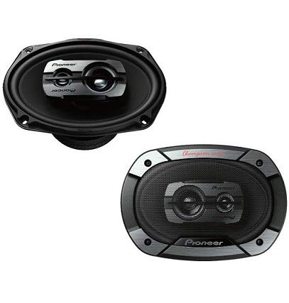Pioneer TS-6975V3-6" x 9" 3-Way Champion Series Coaxial Speaker (550W)