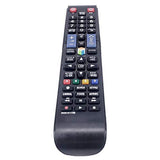 Top Deals New Remote Control For Samsung Smart Tv Bn59-01178B Ua55H6300Aw Ua60H6300Aw Ue32H5500 Ue40H5570 Ue55H6200 (Black)