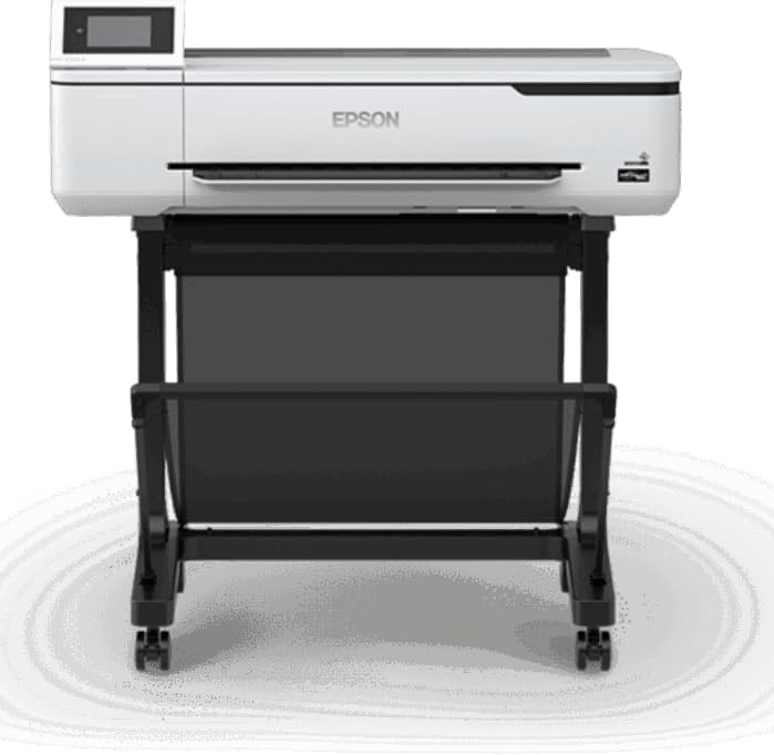 EPSON SureColor T3100 - Wireless Printer (with stand) - City Park