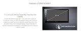 Pioneer Car Stereo MVH-S329BT,Bluetooth/USB/AUX/Radio, Pioneer Smart Sync,Alexa, Music Streaming,Navigate Button for Google Maps,Direct Bass Boost