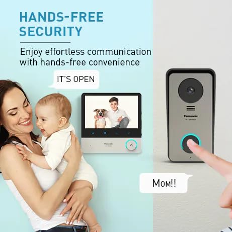Panasonic VL-SA70SX Video Intercom System
