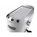 Delonghi Dedica Pump Espresso Coffee Machine 15 Bar Ec685