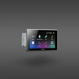 Pioneer DMH-AF555BT 9" Capacitive Touch Screen & Seamless Smartphone Mirroring with WebLink Cast