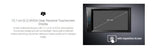 Pioneer Car Stereo MVH-S329BT,Bluetooth/USB/AUX/Radio, Pioneer Smart Sync,Alexa, Music Streaming,Navigate Button for Google Maps,Direct Bass Boost