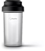 Philips Viva Collection ProMix Handblender - 800W, Anti-Splash, XL Chopper, Whisk, On-the-go tumbler - HR2652/91