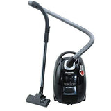 Panasonic Canister Vacuum Cleaner Black - MC-CG715