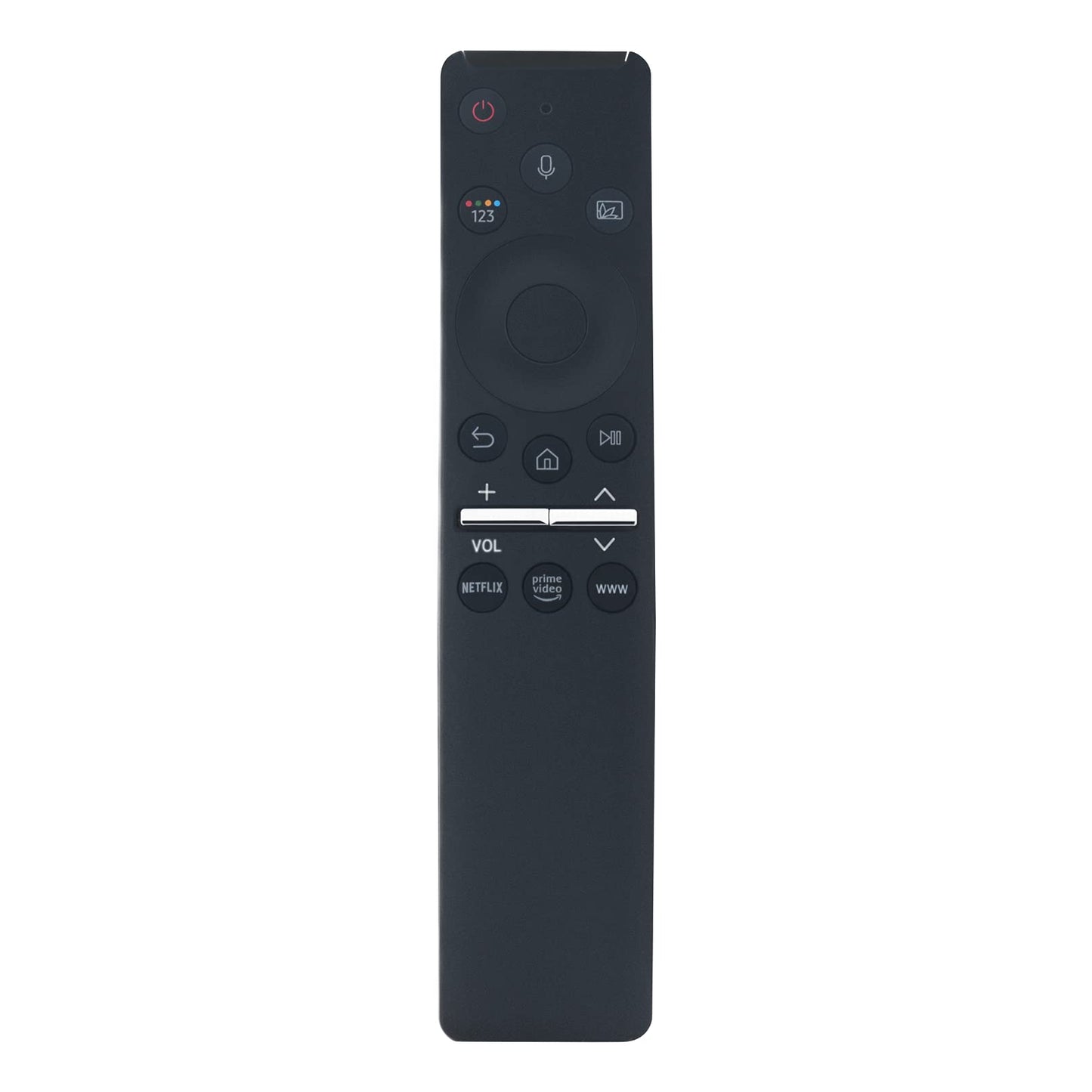 BN59-01312D BN59-01312F Replace Remote Control for Samsung TV QA55Q80R QA55Q60R QA75Q60R QA65Q75R QA75Q75R QA82Q75R QA82Q70R QA55Q60RAW QA65Q60RAW QA82Q60RAW QA55Q80RAW QA65Q80RAW QA75Q80RAWQA43Q60R