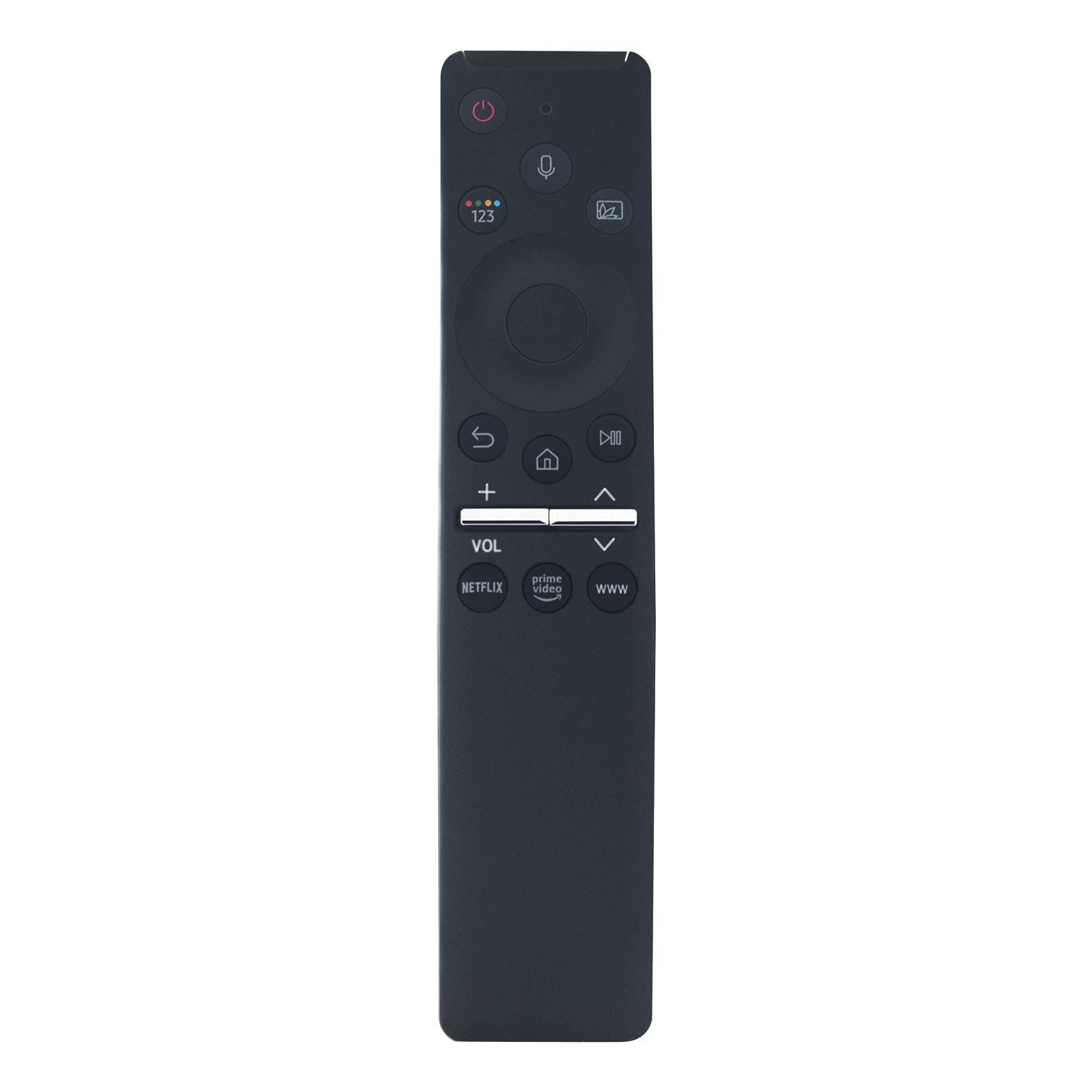 BN59-01312D BN59-01312F Replace Remote Control for Samsung TV QA55Q80R QA55Q60R QA75Q60R QA65Q75R QA75Q75R QA82Q75R QA82Q70R QA55Q60RAW QA65Q60RAW QA82Q60RAW QA55Q80RAW QA65Q80RAW QA75Q80RAWQA43Q60R