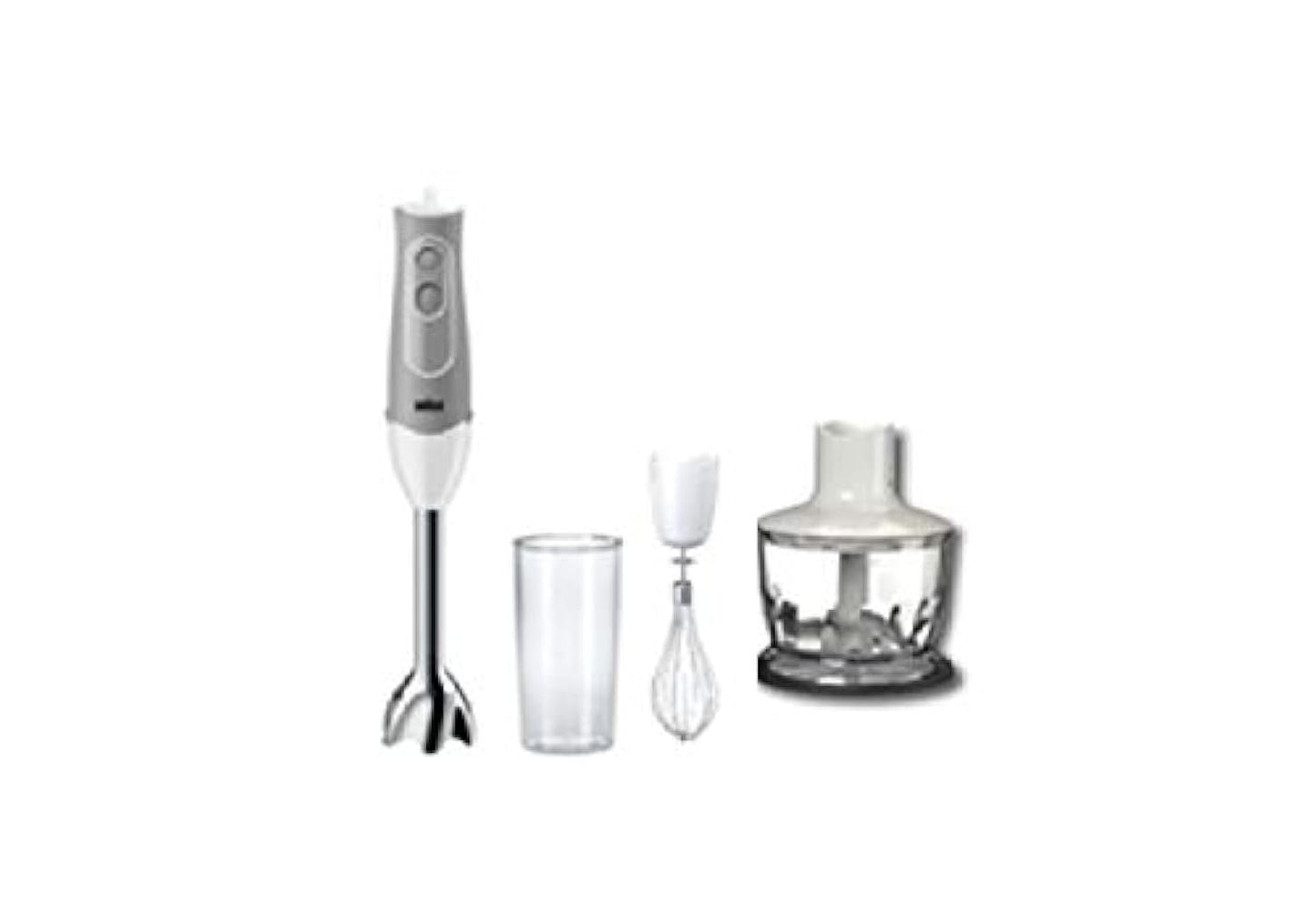 Braun Countertop Blenders, MQ 535