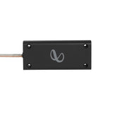 Infinity Kappa 203S - 2" (50mm) Silk Dome Midrange with Bandpass Crossover Enclosure, 50Wrms, 150W Peak, Sensitivity (@ 2.83V): 94dB, Frequency Response: 500Hz – 7kHz, Impedance: 3.0ohms