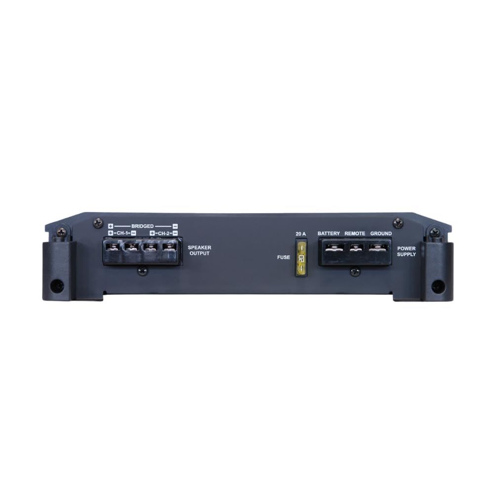 Alpine Mono V-Power Digital Amplifier