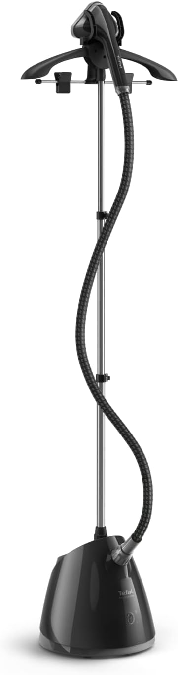 TEFAL Garment Steamer | IXEO + All-in-One Full-Size Iron Steamer|QT1510GO