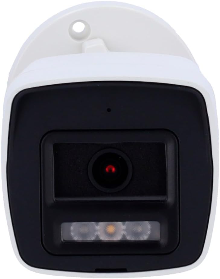 Hikvision DS-2CD1047G2H-LIUF/SL 4MP ColorVu Outdoor Bullet Camera – Two-Way Audio & Smart Light | UAE