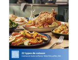 Philips Airfryer Fritteuse