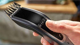 Philips HC5630/15, Black and Silver