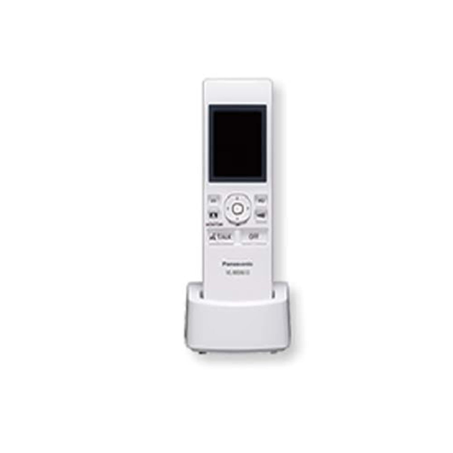 Panasonic, Wireless Video Intercom System, Black, VL-SWD272CX1