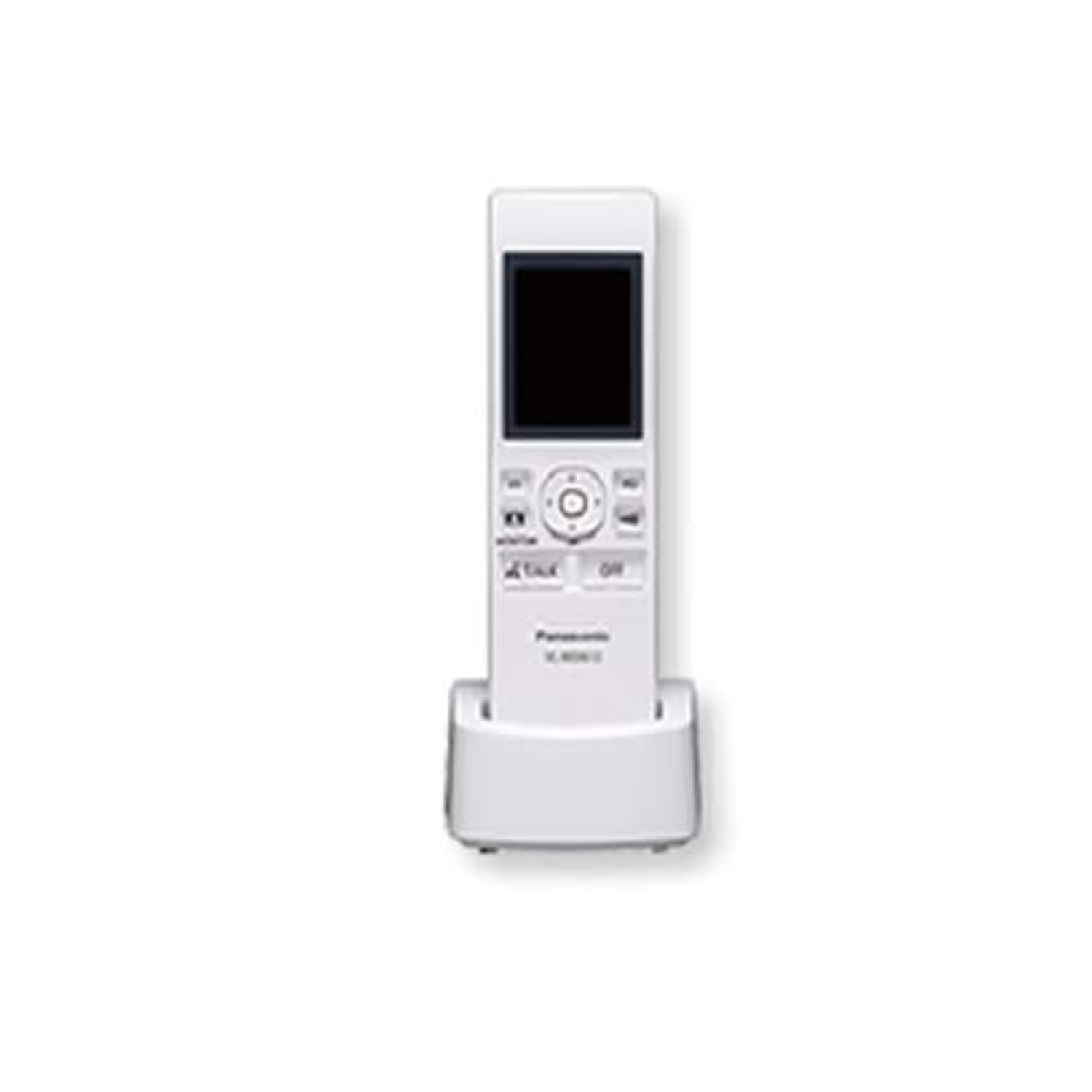 Panasonic, Wireless Video Intercom System, Black, VL-SWD272CX1