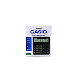 Casio 14 Digits Desk Top Calculator DH16-BK, Black