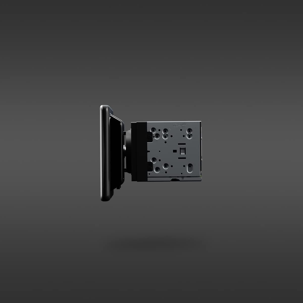 Pioneer DMH-AF555BT 9" Capacitive Touch Screen & Seamless Smartphone Mirroring with WebLink Cast