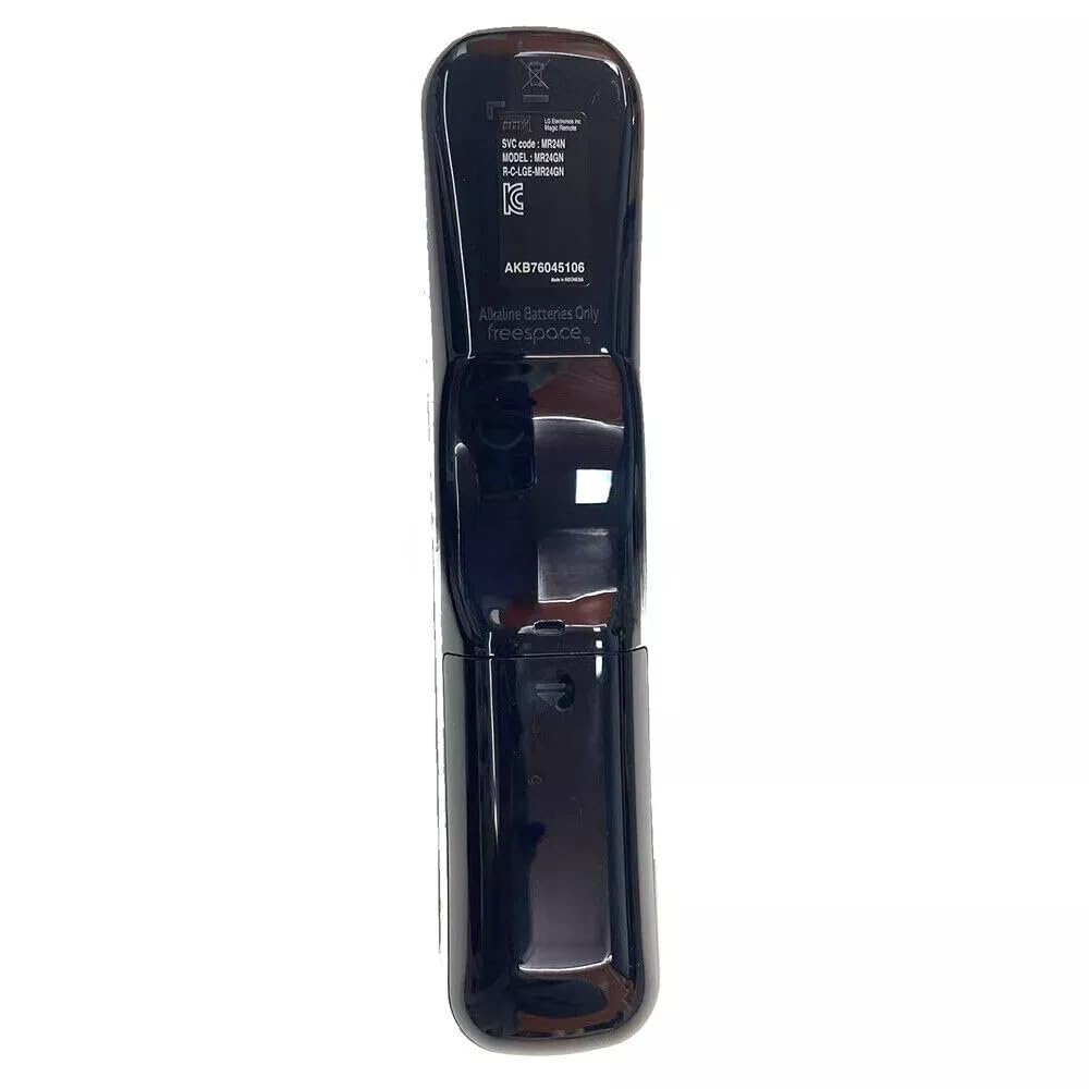 XINFUTE MR24N AKB76045106 fit for LG Magic Voice TV Remote Control MR24GA MR24