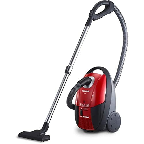 Panasonic MC-CG713 Canister Vacuum Cleaner Red