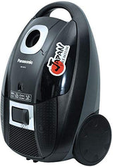 Panasonic Canister Vacuum Cleaner Black - MC-CG715