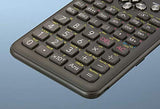 Casio FX-570MS 2nd Edition Scientific Calculator with 2-Line Display