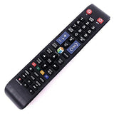 Top Deals New Remote Control For Samsung Smart Tv Bn59-01178B Ua55H6300Aw Ua60H6300Aw Ue32H5500 Ue40H5570 Ue55H6200 (Black)
