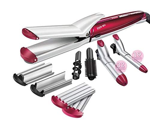 Babyliss - BABMS21SDE Ultra Fast Multi Styler