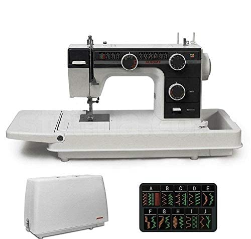 Janome 393PD